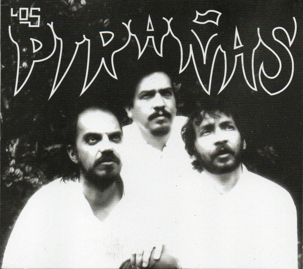 Los Pirañas - Una Oportunidad Mas De Triunfar En La Vida