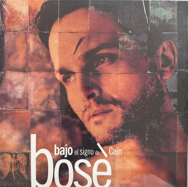 Miguel Bosé - Bajo El Signo de Caín (2xLP)