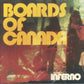 Boards of Canada - Inferno (2×LP Black vinyl)