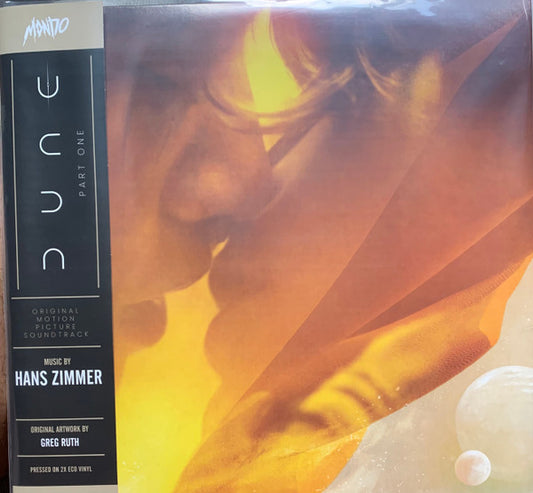 Hans Zimmer - Dune: Part One (Original Motion Picture Soundtrack)