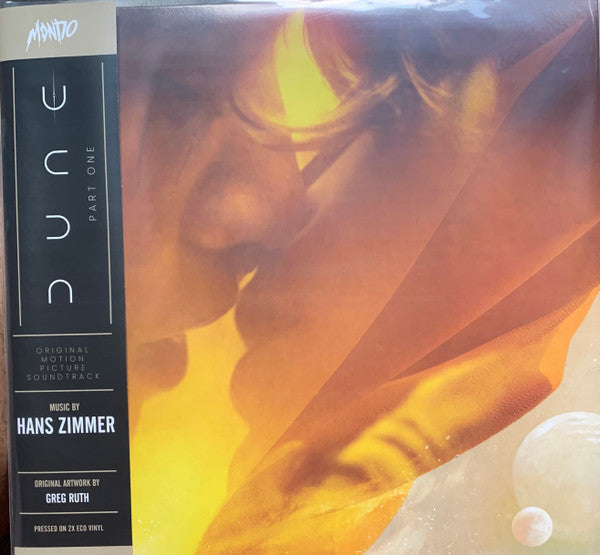 Hans Zimmer - Dune: Part One (Original Motion Picture Soundtrack)