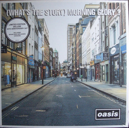 Oasis - (What's The Story) Morning Glory? - (30th anniversary limited edition 3xLP)