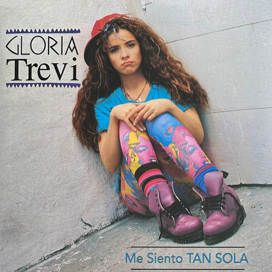 Gloria Trevi - Me Siento Tan Sola