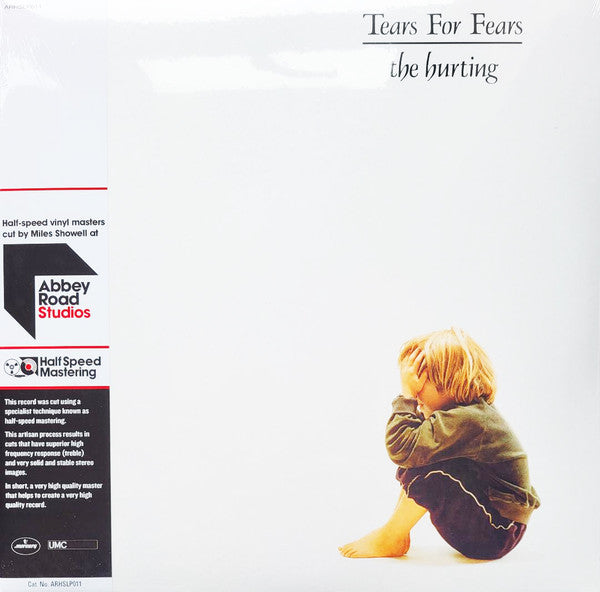 Tears For Fears - The Hurting (half-speed mastering)