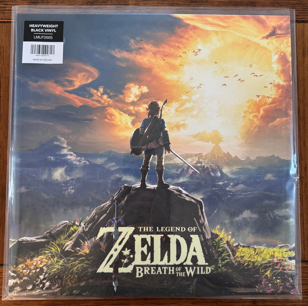 Manaka Kataoka, Yasuaki Iwata, Hajime Wakai - The Legend of Zelda: Breath of the Wild