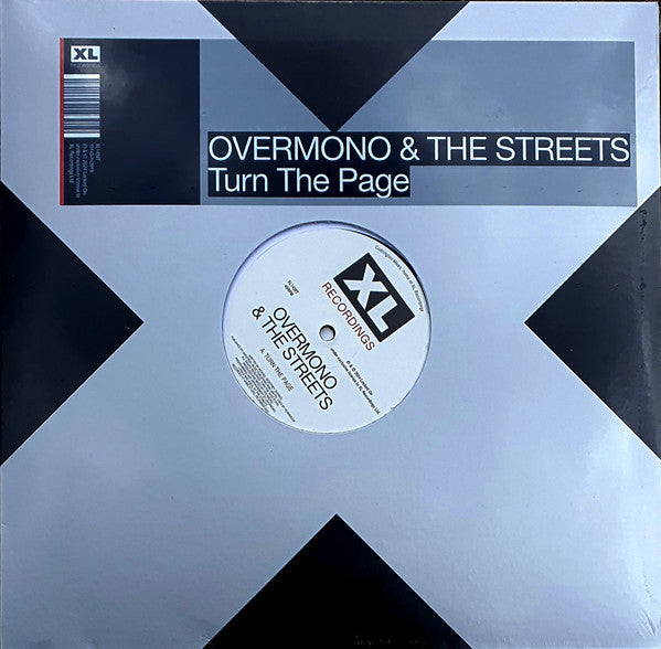 Overmono & The Streets - Turn The Page