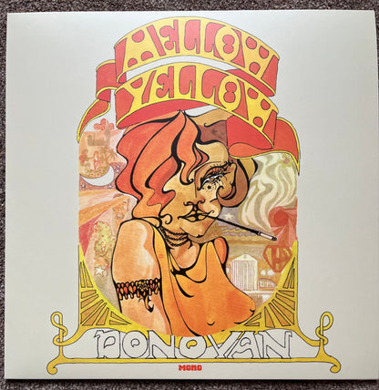 Donovan - Mellow Yellow