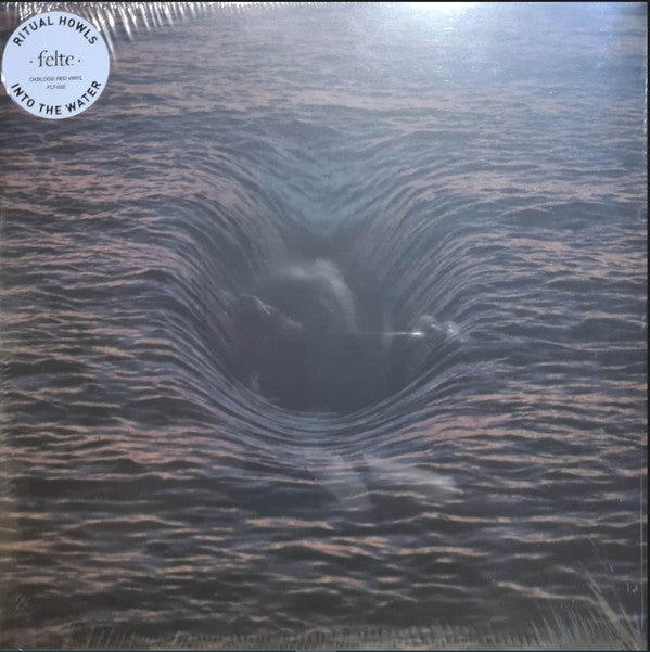 Ritual Howls - Into The Water (Oxblood Red Vinyl)