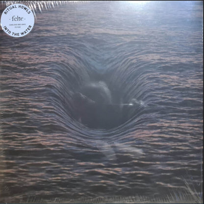 Ritual Howls - Into The Water (Oxblood Red Vinyl)