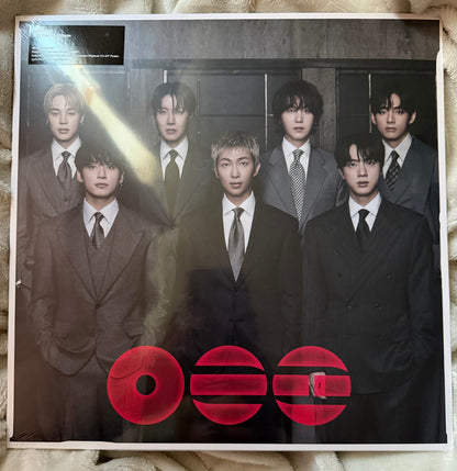 BTS - Arirang (Red Vinyl)