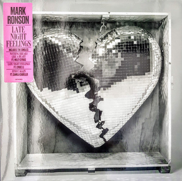 Mark Ronson - Late Night Feelings (2xLP)