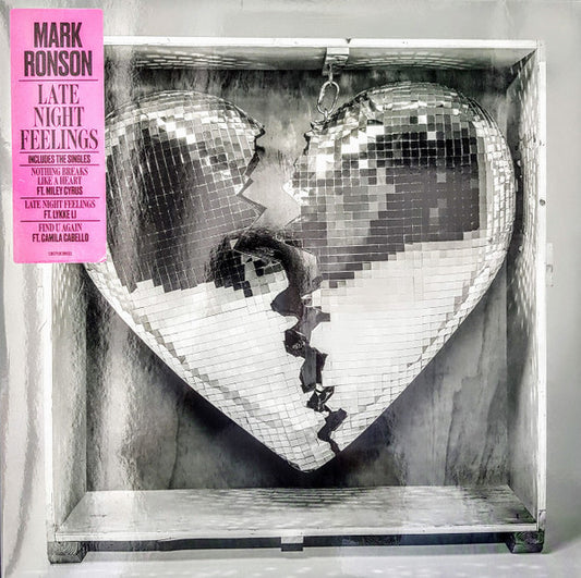 Mark Ronson - Late Night Feelings (2xLP)