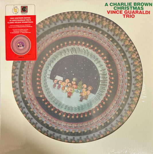 Vince Guaraldi Trio - A Charlie Brown Christmas