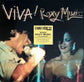 Roxy Music - Viva! Roxy Music – The Live Roxy Music Album (50th anniversary special edition, Gold Vinyl) (RSD 2026)
