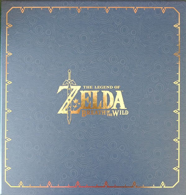 Manaka Kataoka, Yasuaki Iwata, Hajime Wakai, Soshi Abe - The Legend of Zelda: Breath of the Wild