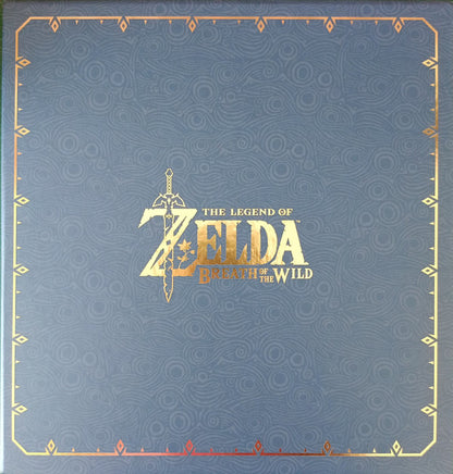 Manaka Kataoka, Yasuaki Iwata, Hajime Wakai, Soshi Abe - The Legend of Zelda: Breath of the Wild