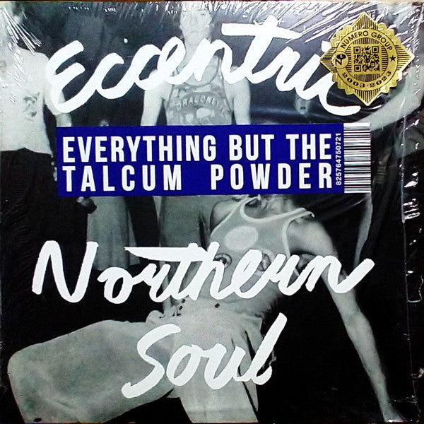 Various - Eccentric Northern Soul (Purple w/pink vinyl)