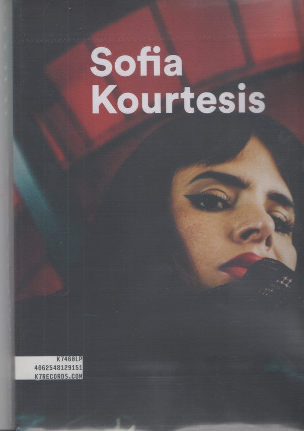 Sofia Kourtesis - DJ-Kicks