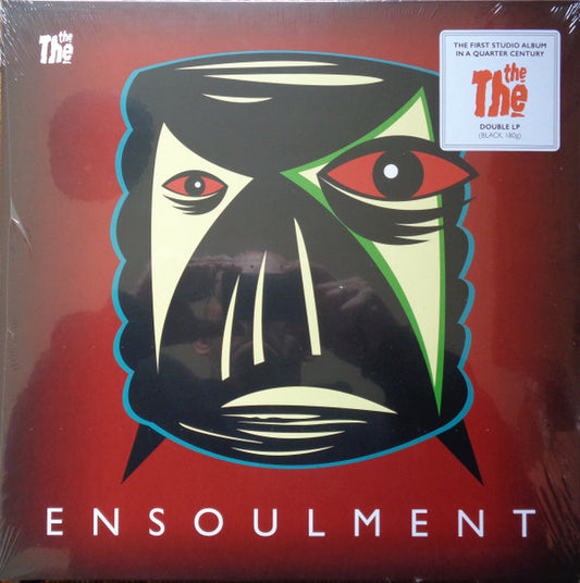 The The - Ensoulment (2xlp 180g)