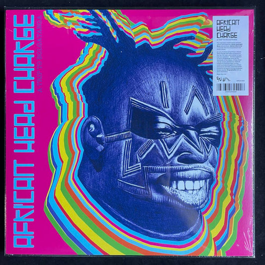 African Head Charge - A Trip To Bolgatanga (Glow in the dark Vinyl)