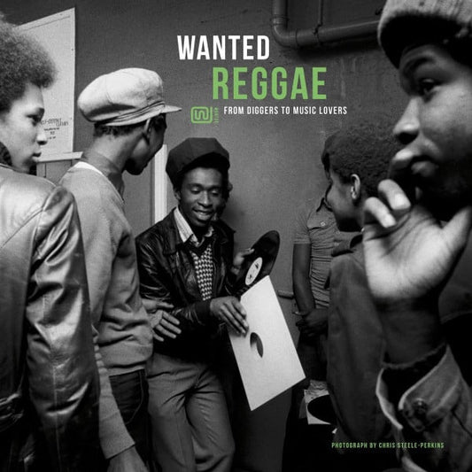 Wanted Reggae: From diggers to music lovers