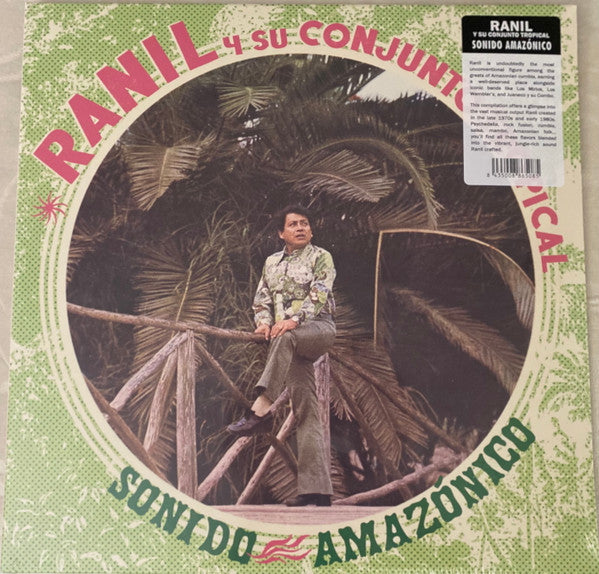 Ranil Y Su Conjunto Tropical - Sonido Amazonico