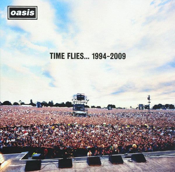 Oasis  - Time Flies... 1994-2009 (4xLP)