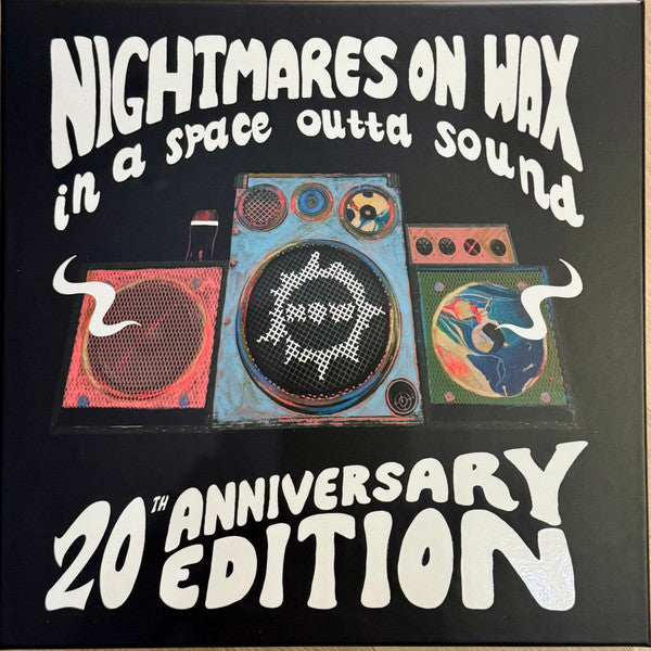 Nightmares On Wax - In A Space Outta Sound (20th Anniversary Edition)