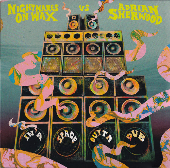 Nightmares On Wax vs Adrian Sherwood - In A Space Outta Dub