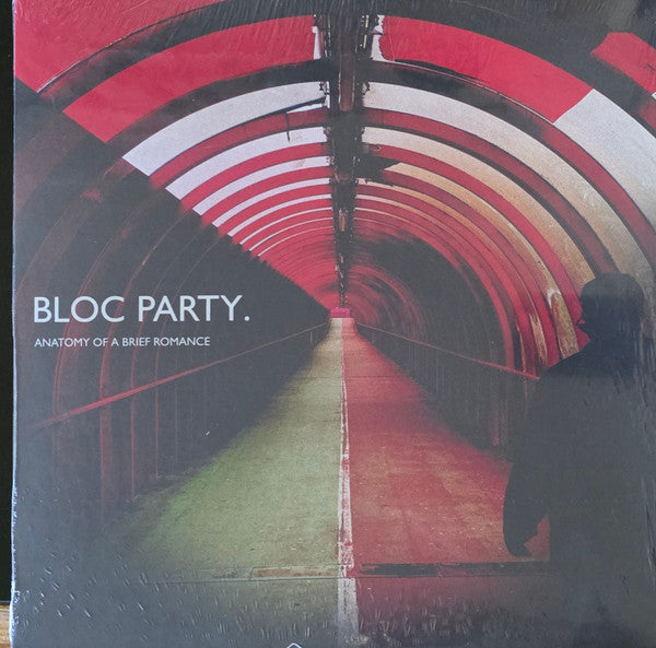 Bloc Party - Anatomy Of A Brief Romance