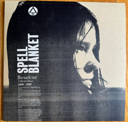 Broadcast - Spell Blanket (Collected Demos 2006-2009) 2xlp