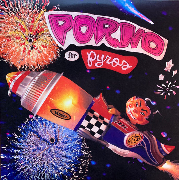 Porno For Pyros - Porno For Pyros (Rhino Reserve Rocktober 2025 Edition)