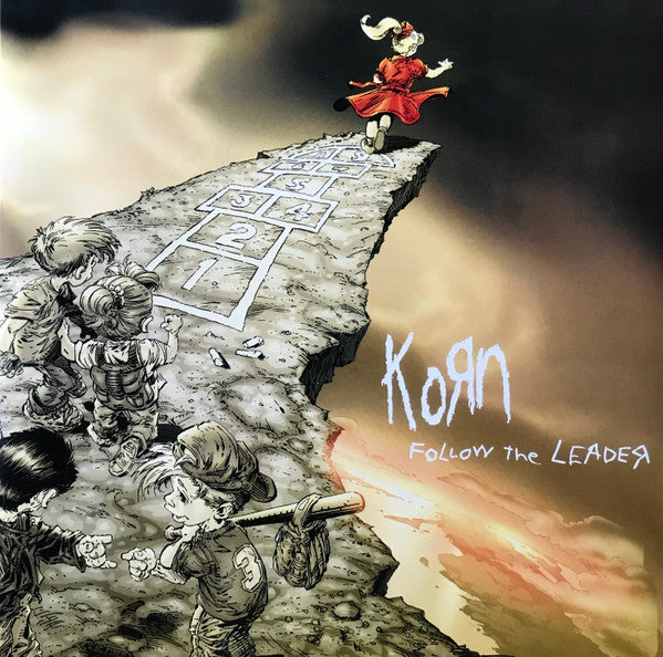 Korn - Follow The Leader (2xLP)