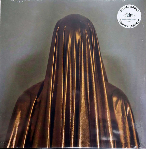 Ritual Howls - Turkish Leather (Marbled Green Vinyl)