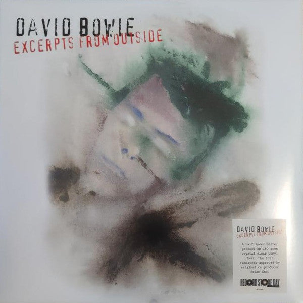 David Bowie - Excerpts From Outside (RSD 2026)