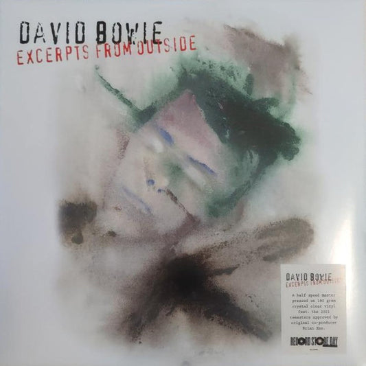 David Bowie - Excerpts From Outside (RSD 2026)
