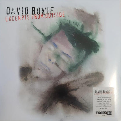 David Bowie - Excerpts From Outside (RSD 2026)