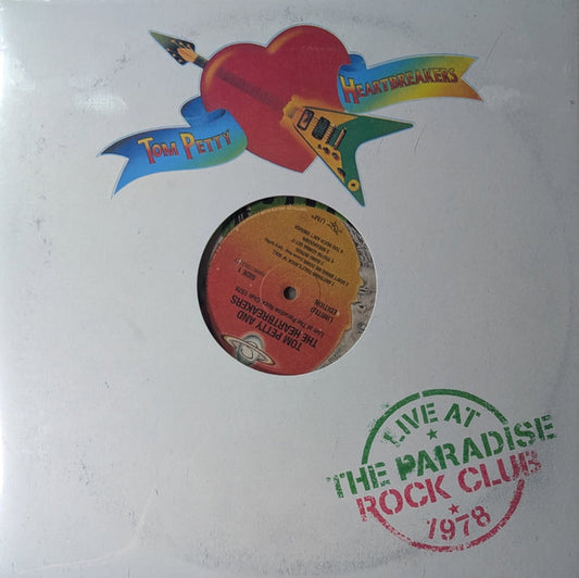 Tom Petty And The Heartbreakers - Live At The Paradise Rock Club 1978 (RSD 2026)