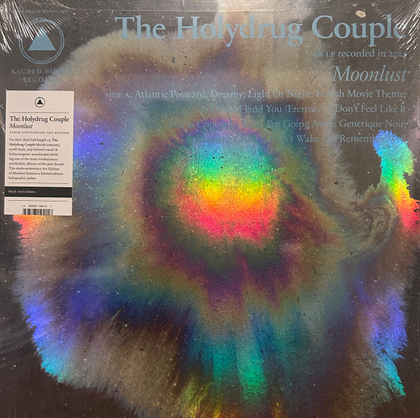 The Holydrug Couple - Moonlust