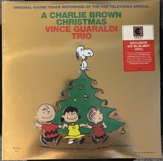 Vince Guaraldi Trio - A Charlie Brown Christmas