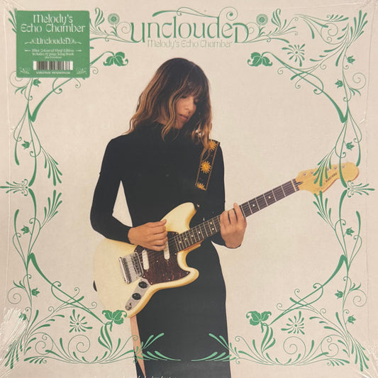 Melody's Echo Chamber - Unclouded (mint colour edition)