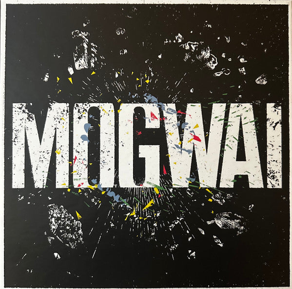 Mogwai - The Bad Fire (BOXSET, Ltd. Edition - 2xLP, Green Vinyl + etch, photo booklet, cd album)