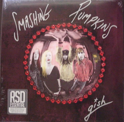 Smashing Pumpkins* - Gish