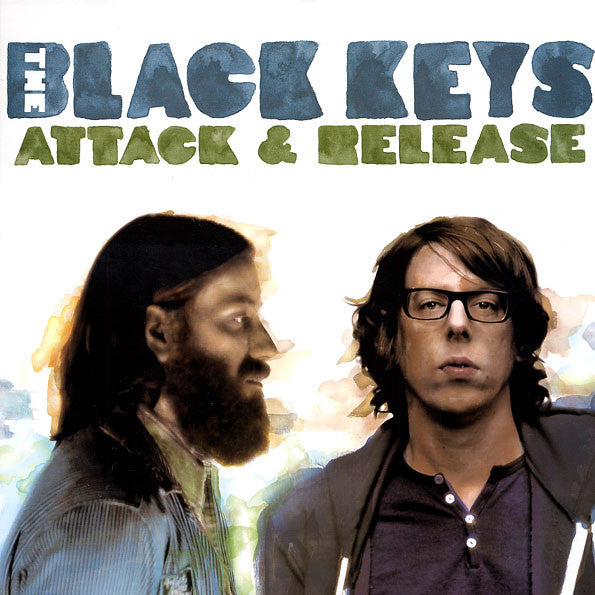 The Black Keys - Attack & Release