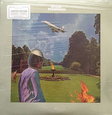 Black Mountain - IV (2xLP)