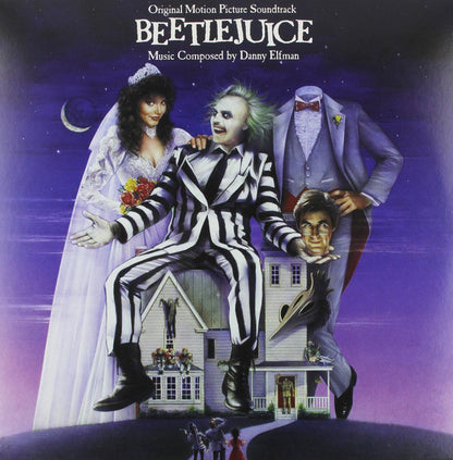 Danny Elfman - Beetlejuice (Original Motion Picture Soundtrack)