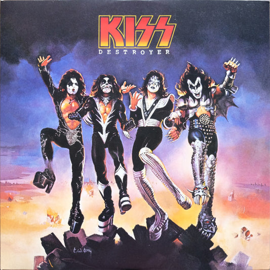 Kiss - Destroyer