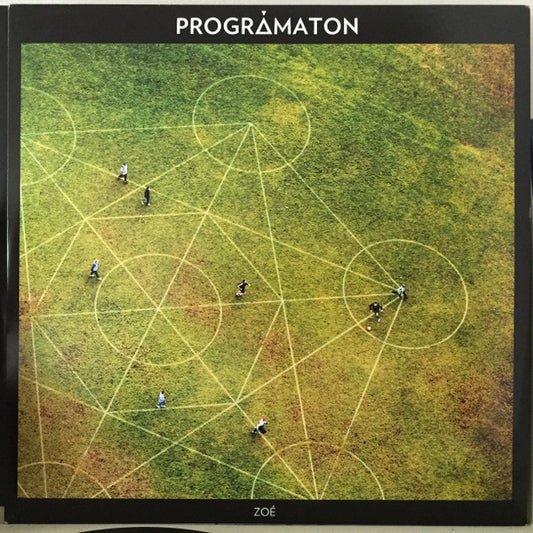 Zoé - Prográmaton