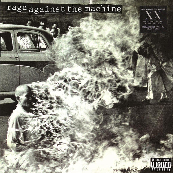 Rage Against The Machine - Rage Against The Machine