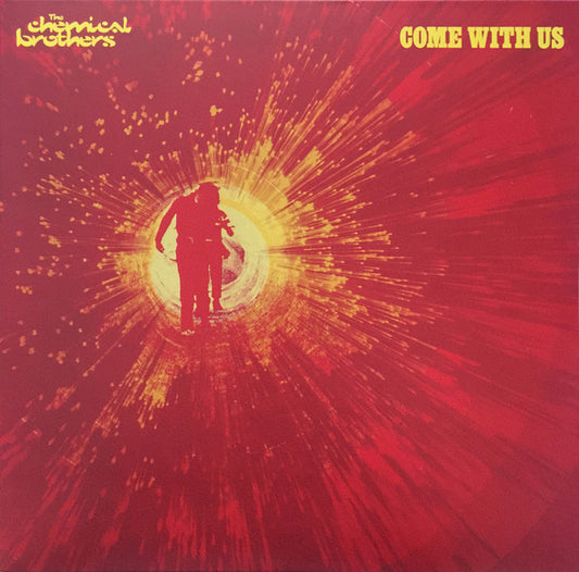 The Chemical Brothers - Come With Us (2xLP)